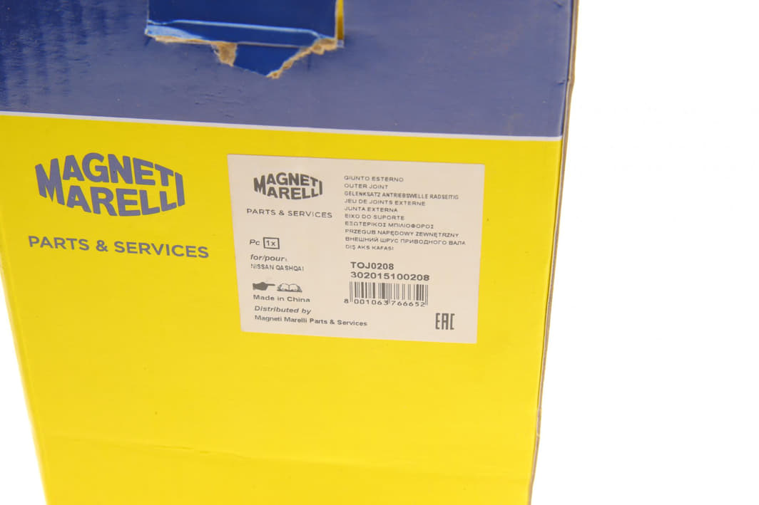 302015100208 MAGNETI MARELLI